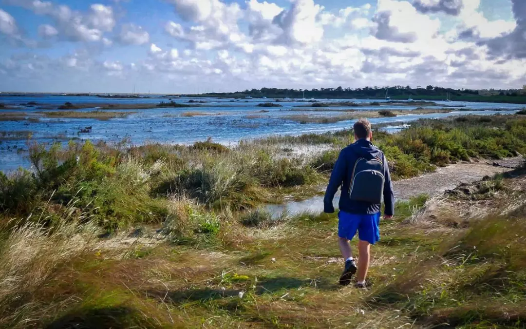 Hike the norfolk coast path here at Norfolk Hotels