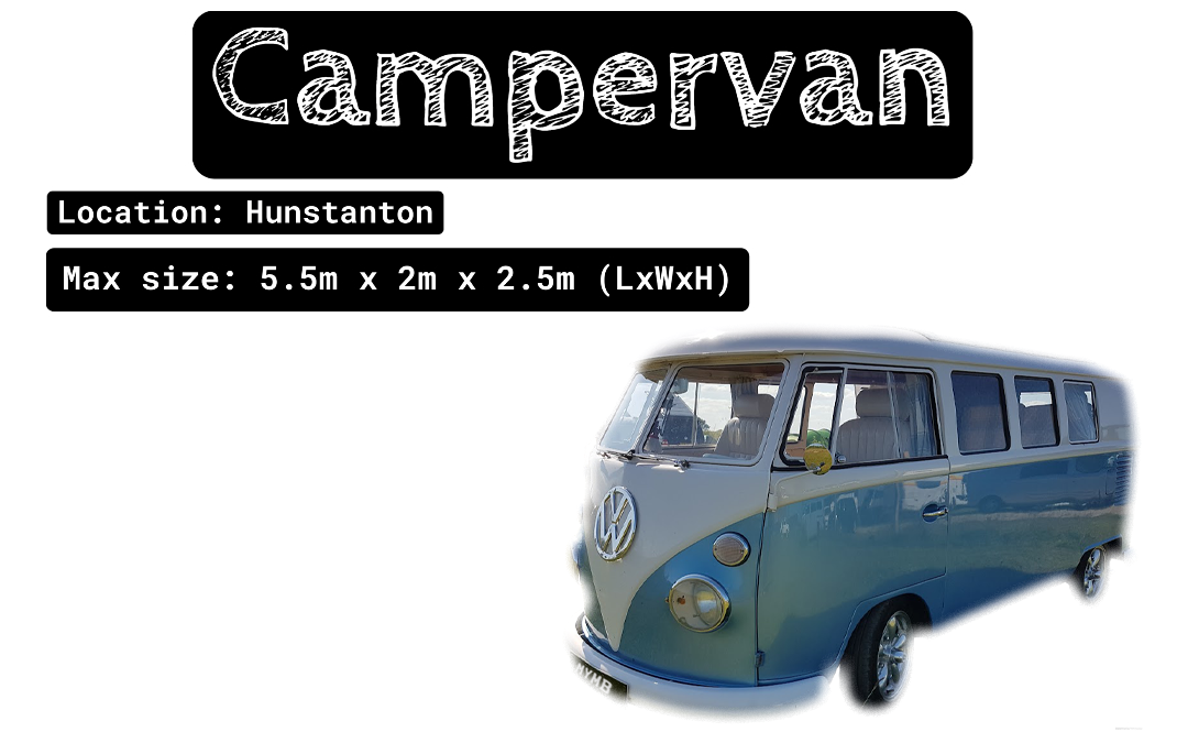 Holme - Campervan