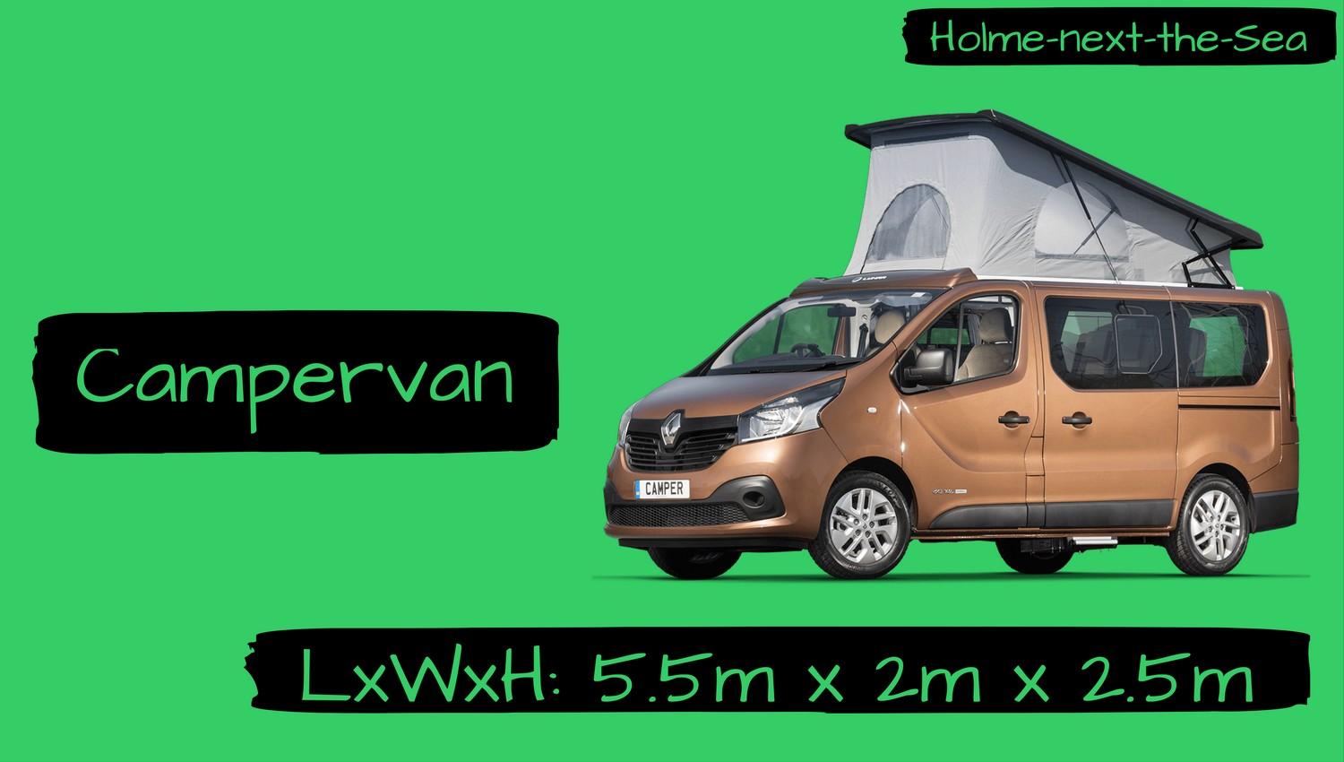 Holme - Campervan
