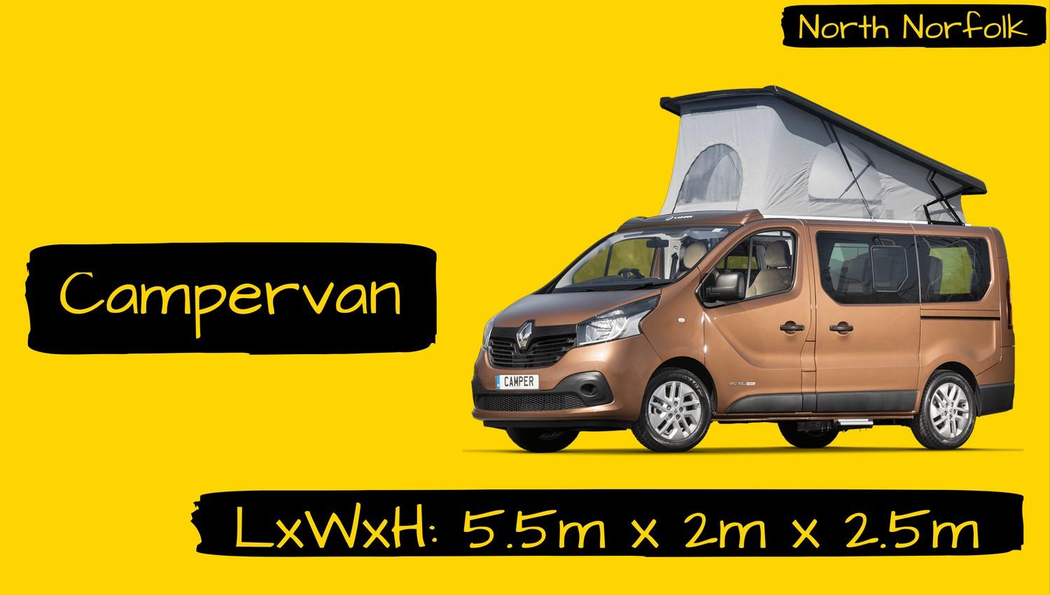 Holt - Campervan
