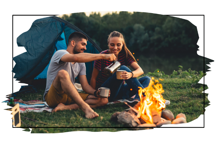 Holt - Hikers Tent