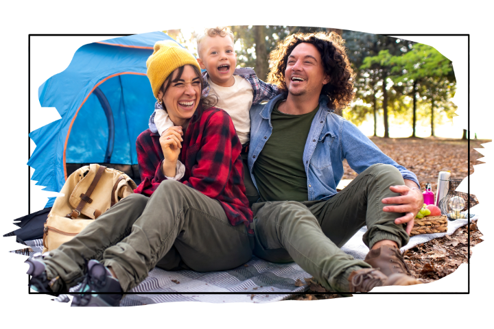 Holt - Small Family Tent