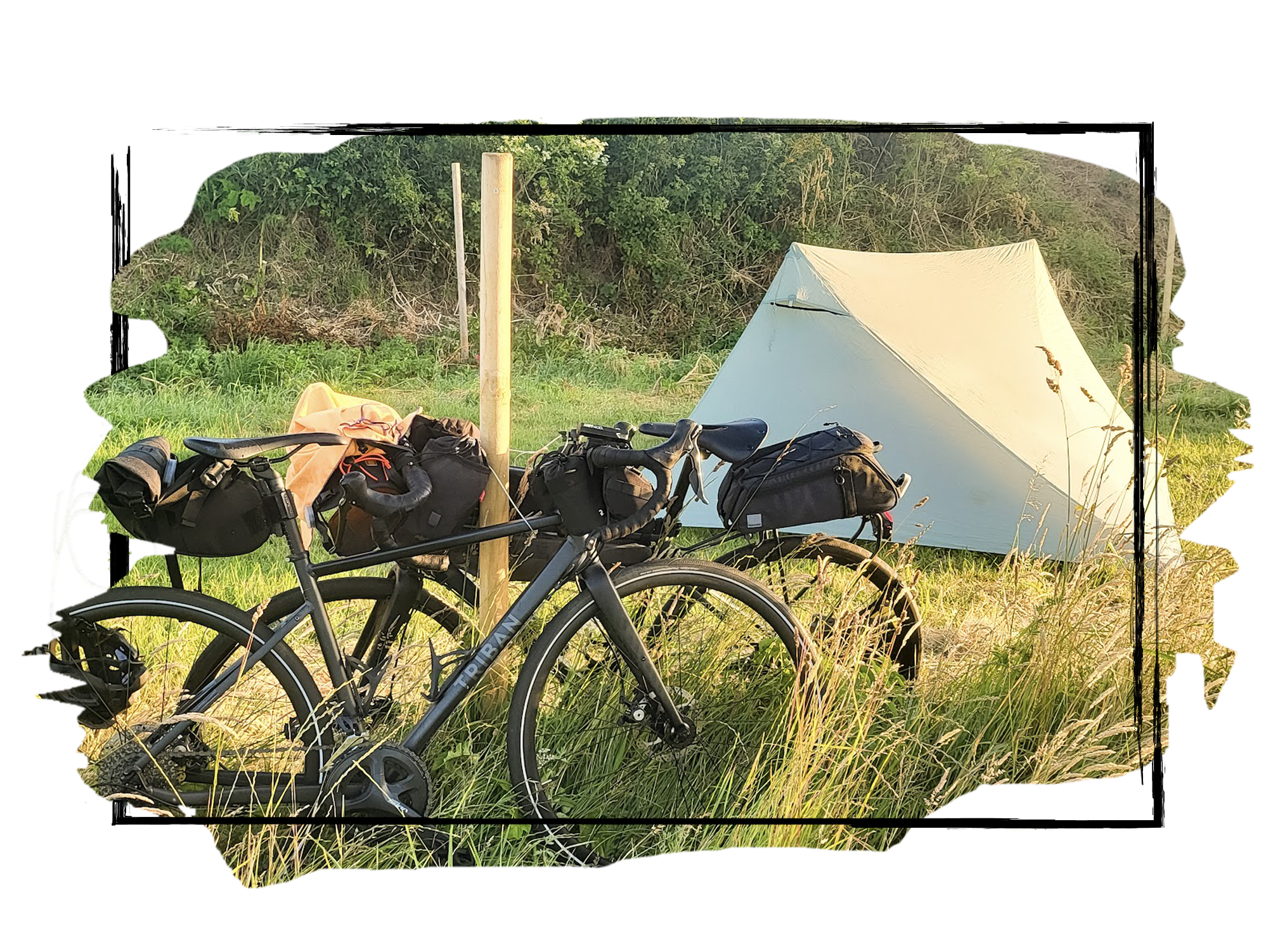 Go Wild Camping - Hikers Tent