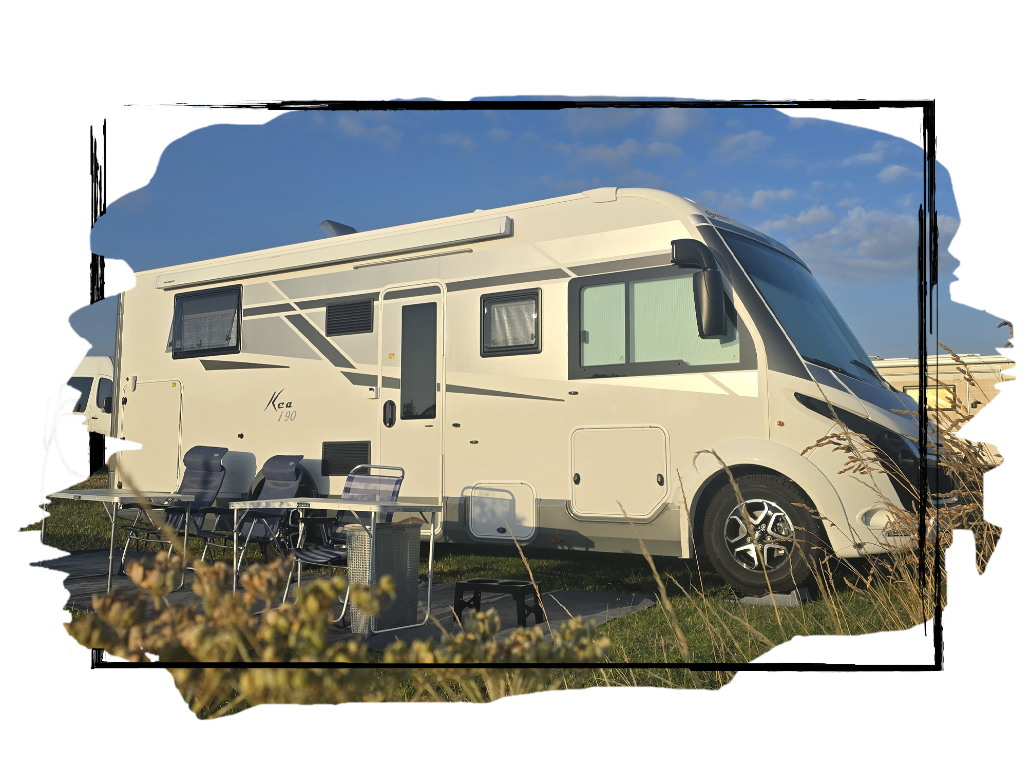 Go Wild Camping - Motorhome