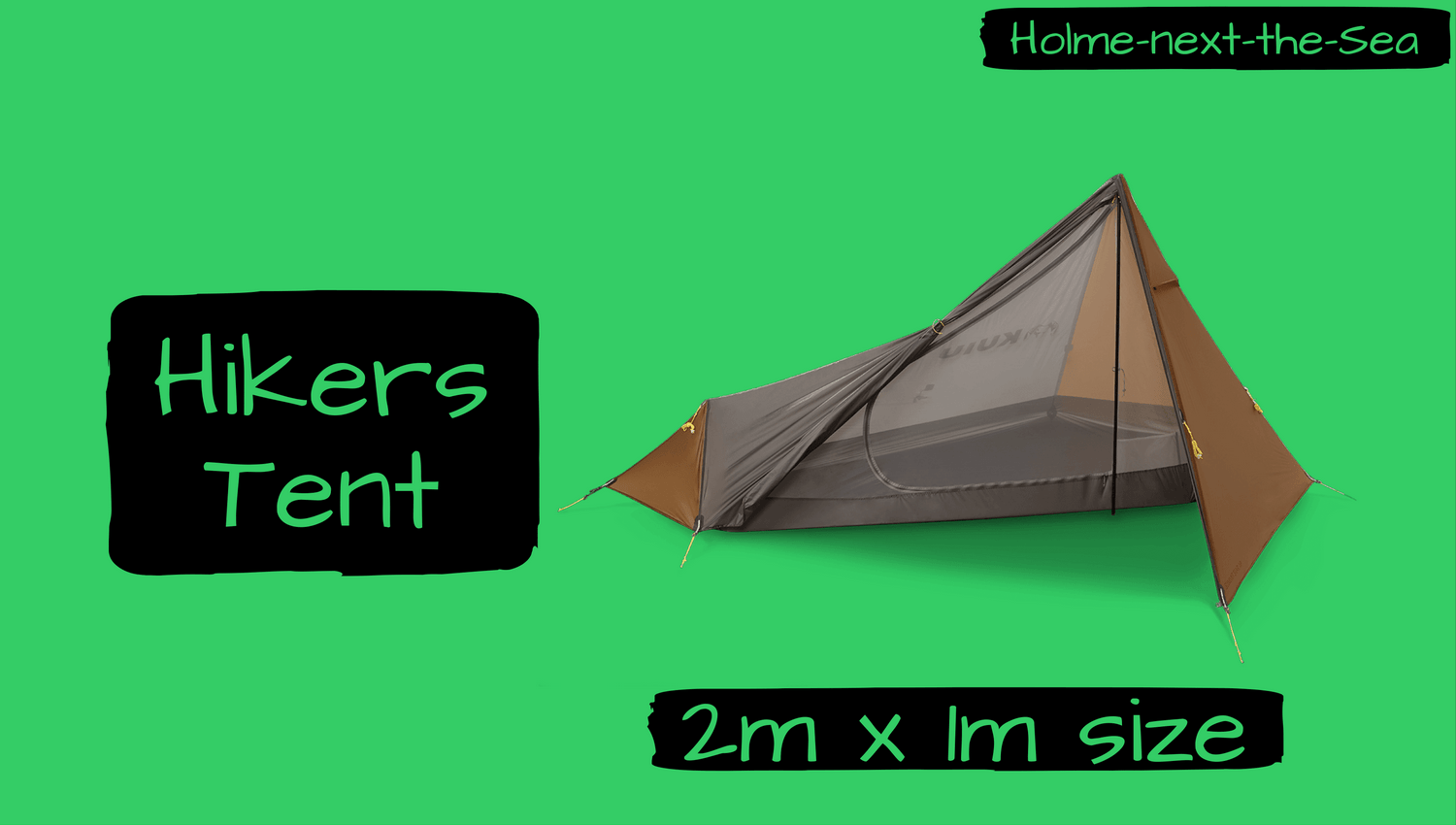 Holme - Hikers Tent