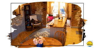 The Old Barn Self Catering Cottage, enjoy a break by the beach in our traditional cottage