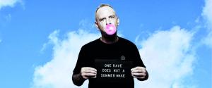 Official Site Offer - Go Wild Live Event - June 19th Fatboy Slim