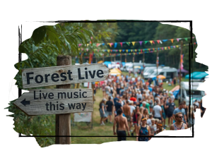 Forest Live Camping - Arrival June 17th