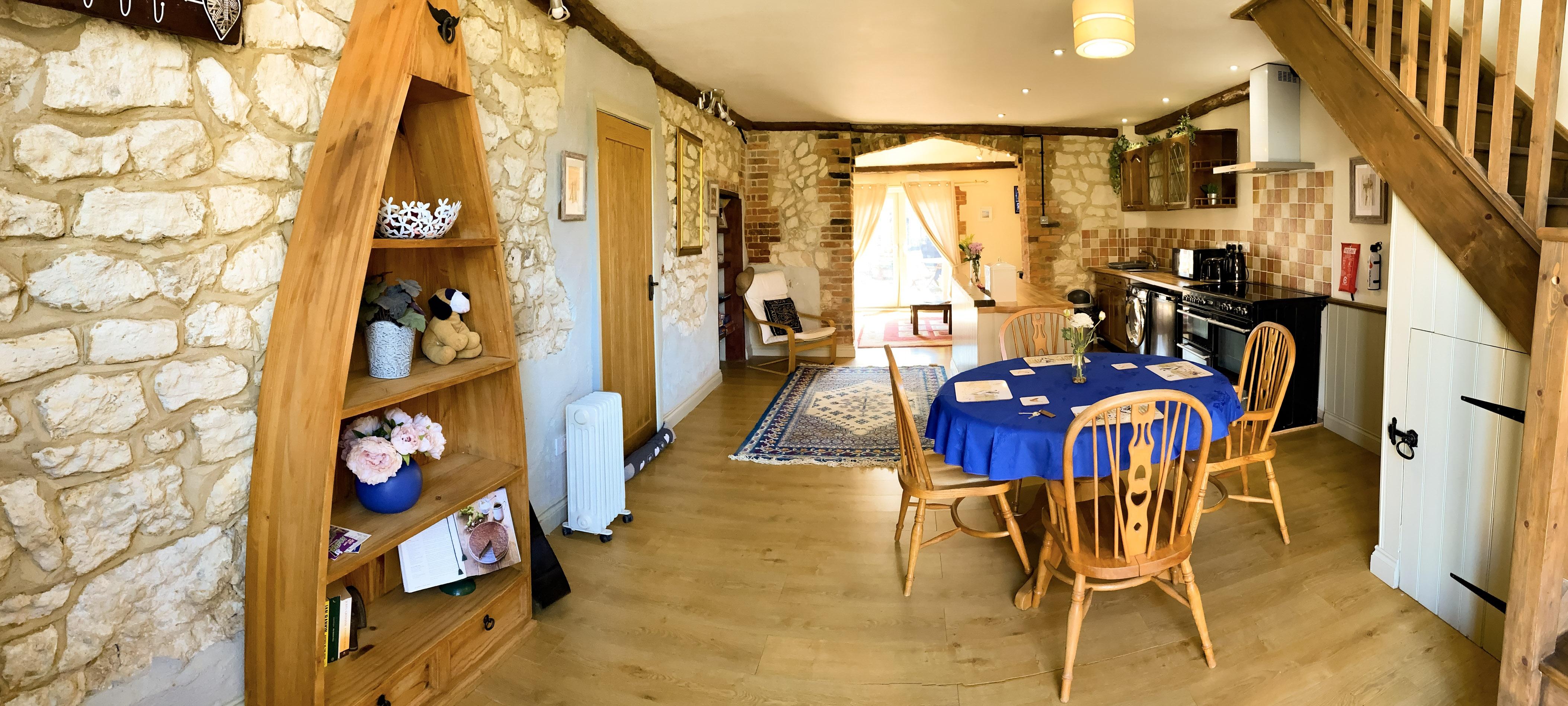Self Catering Cottage - Hunstanton Holidays