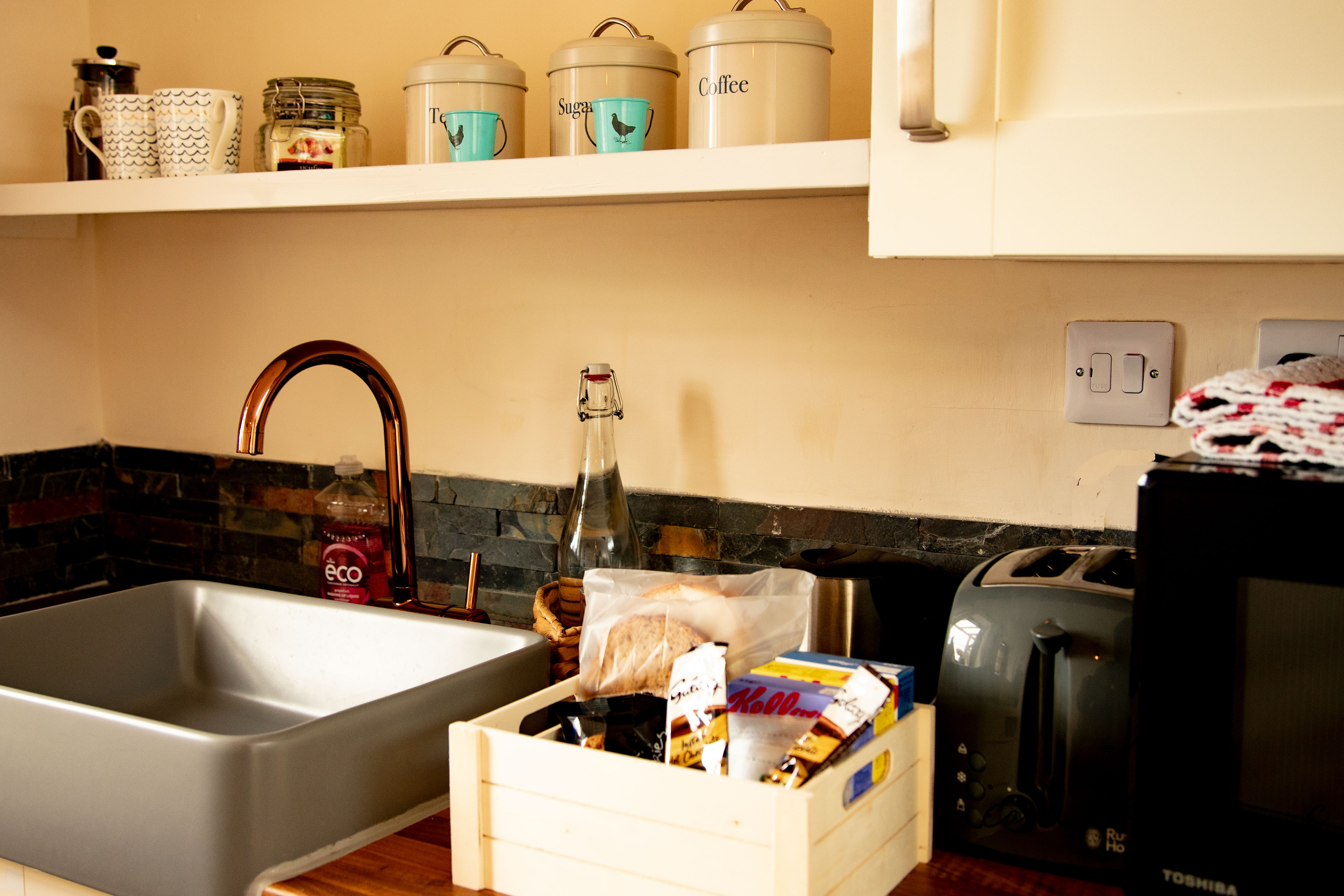 Short Break Self Catering Chalet, Heacham