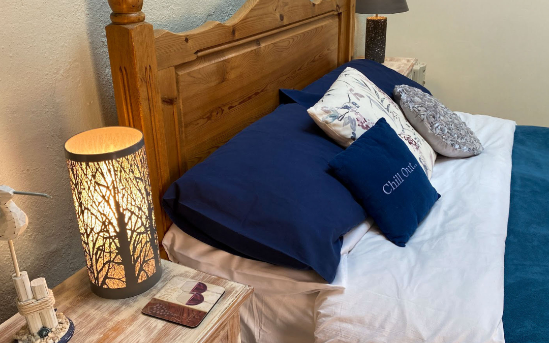 Our Norfolk B&B has comfy accommodation with lovely extra touches