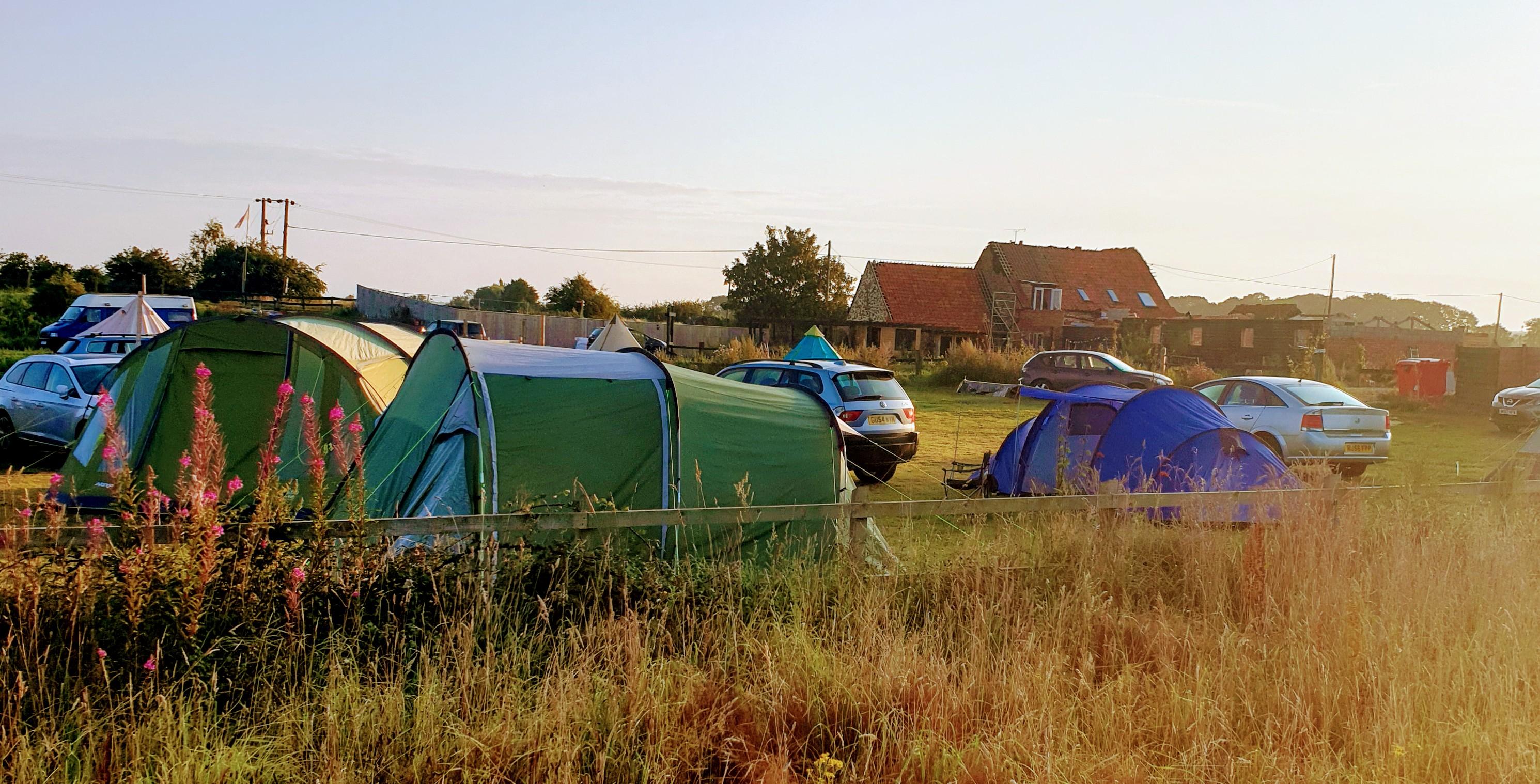 summer holidays - Student Camping