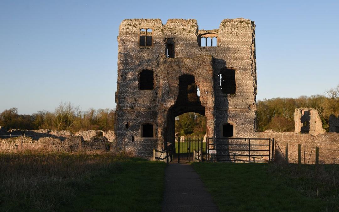 baconsthorpe castle