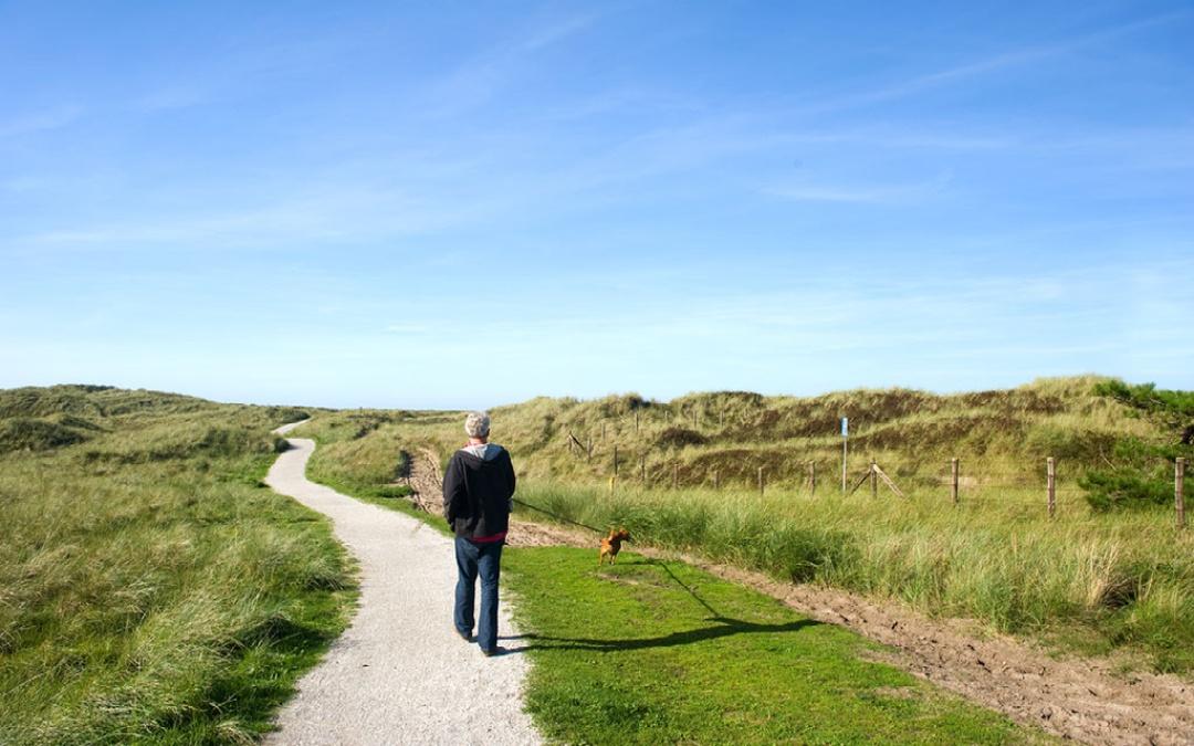 Hiking the Norfolk Coast PAth