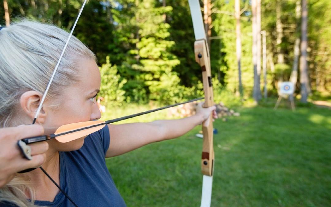 Holt woodland archery