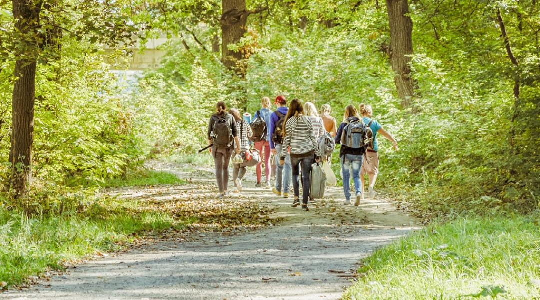 Camping Holidays-  Student Camping