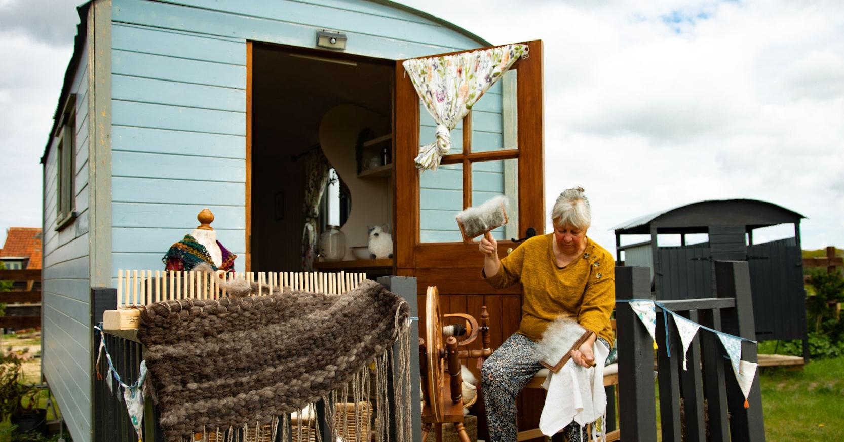 shepherds hut