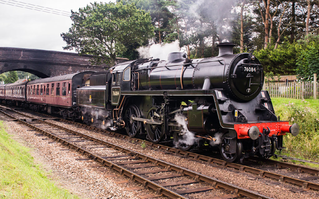 visit the north Norfolk railway here at north Norfolk glamping