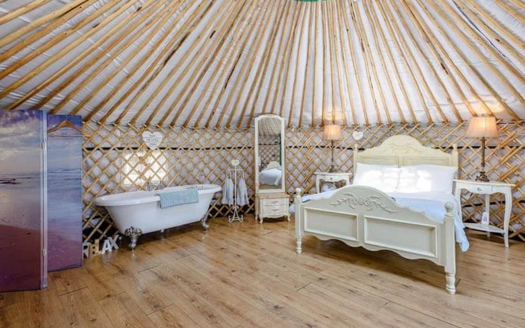 Norfolk Glamping