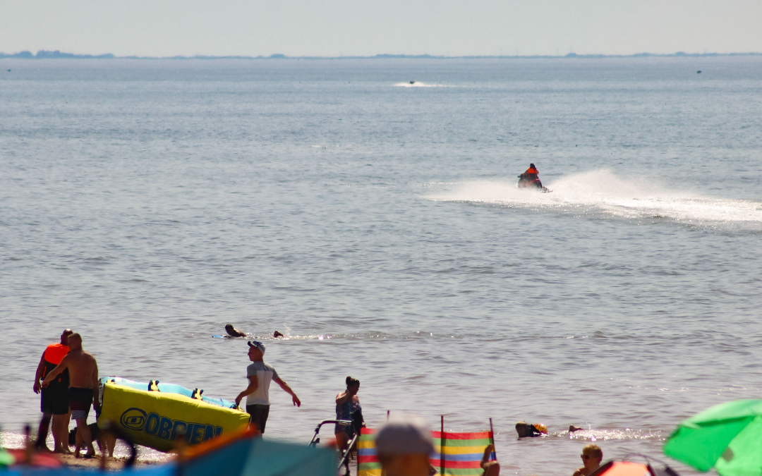 mYminiBreak, take to the waves on a jetski and enjoy the Norfolk Coast to the full