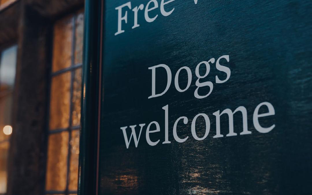 Dog friendly pubs close to our dog friendly accommodation here at Norfolk Coast B&B Cottages & Camping