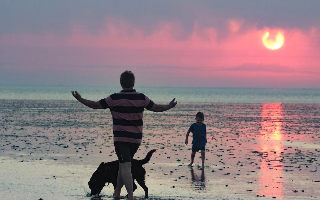 Hunstanton Camping Heacham Beach