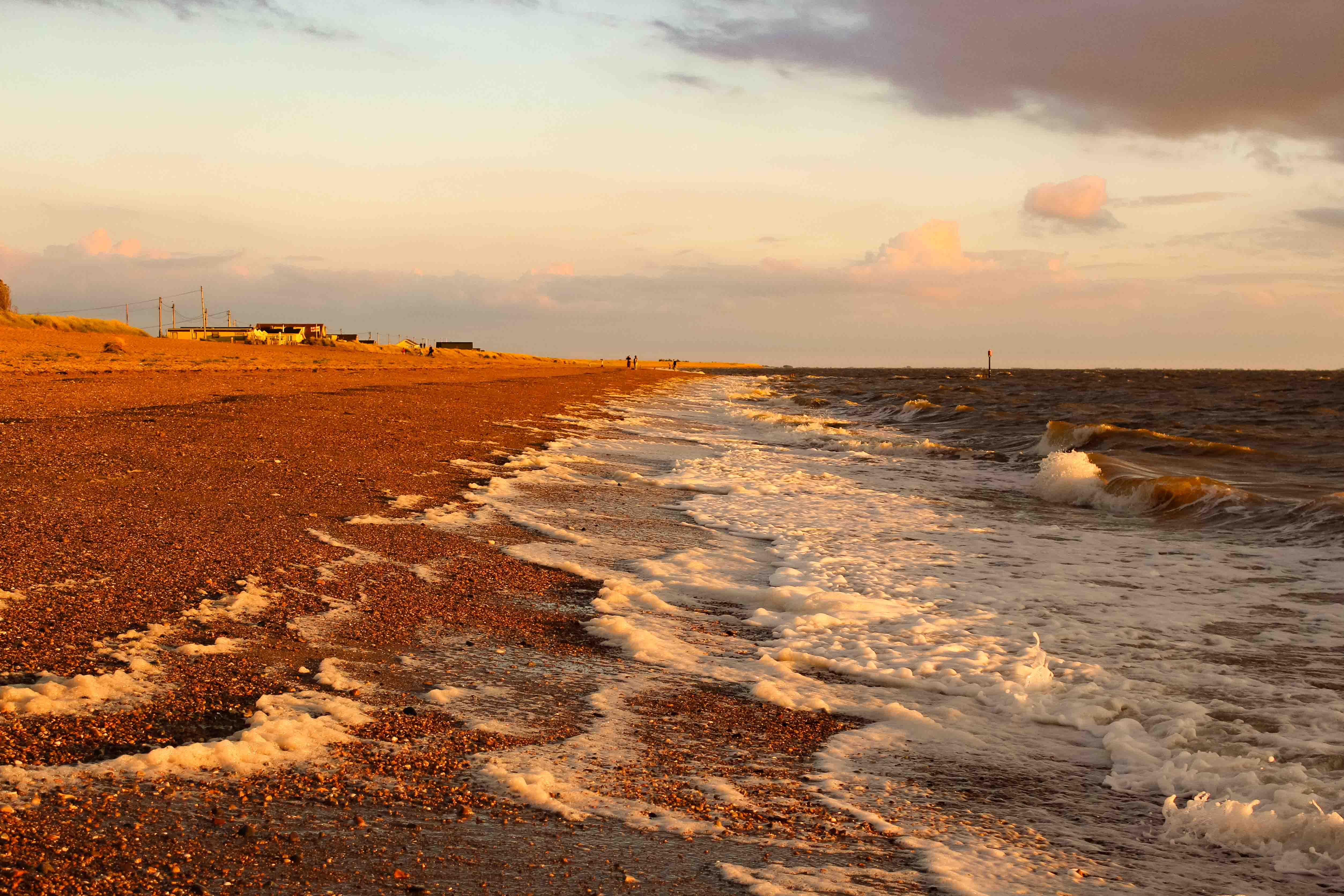 Heacham North Beach - Short Breaks Norfolk