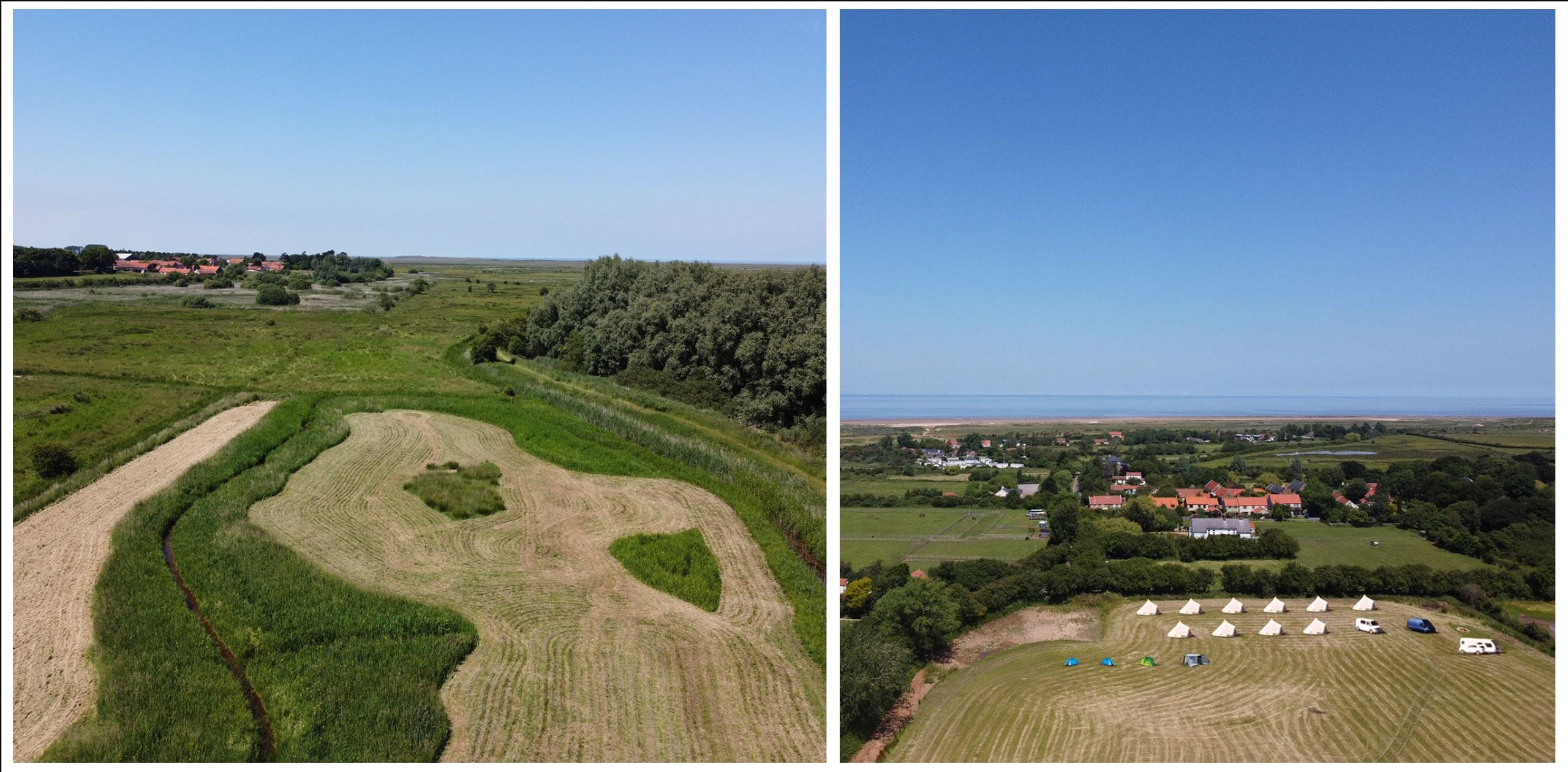 New Campsites Opening In July