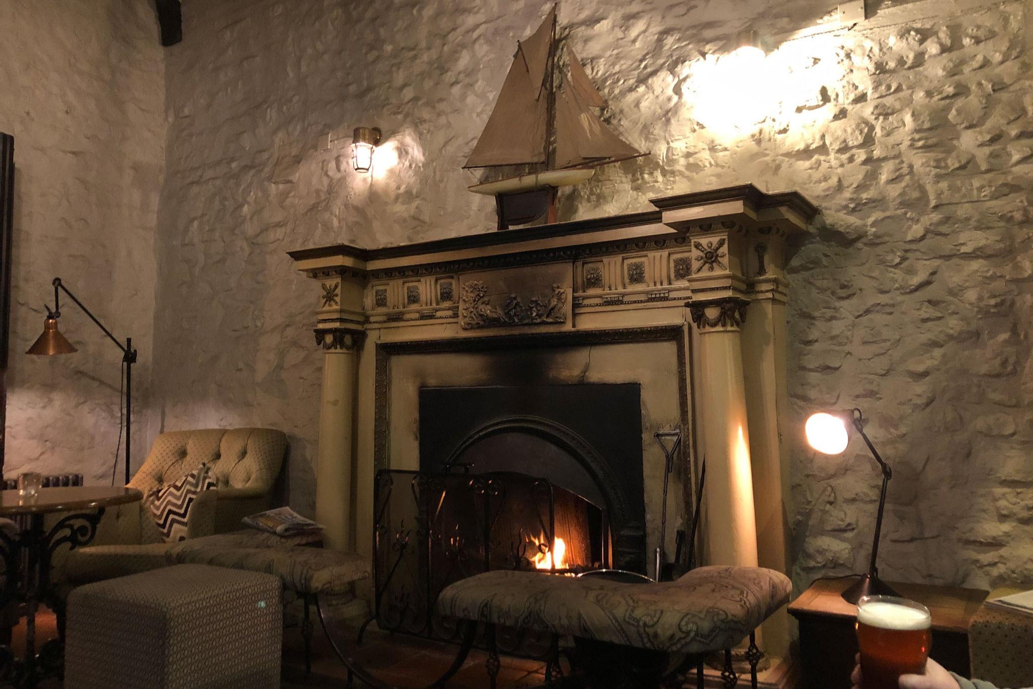 Open Fire