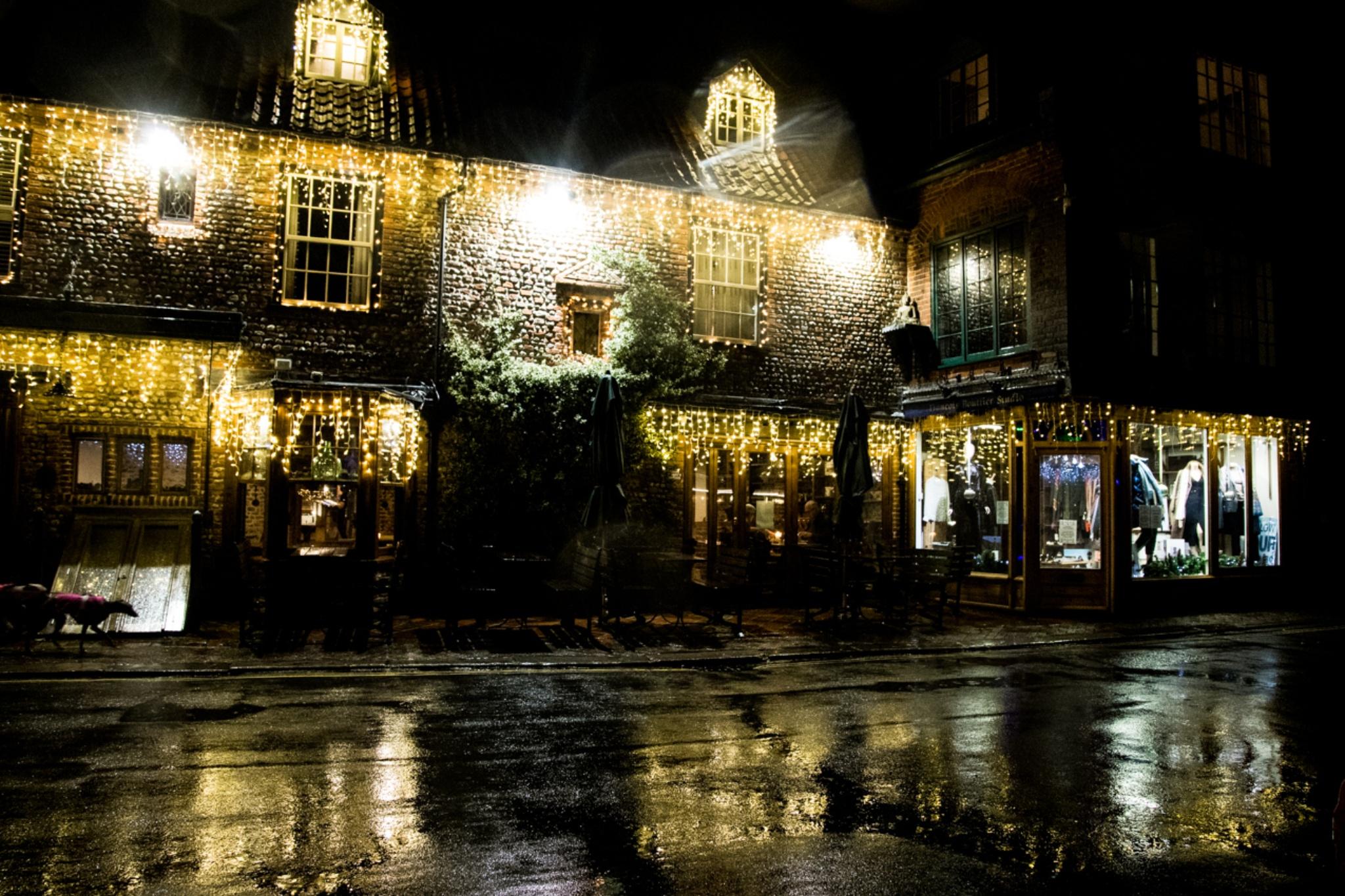 The pictures village of Heacham is also a popular choice for winter walks and is home to Wild Ken Hill.