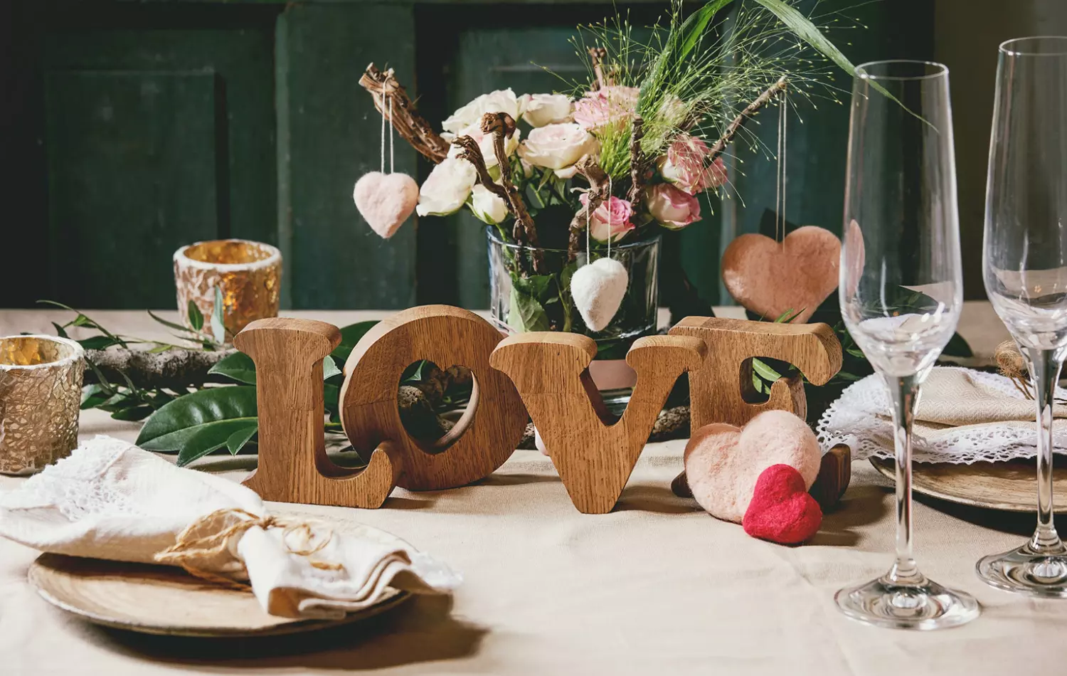 Beautiful Valentines Day meals to Remember