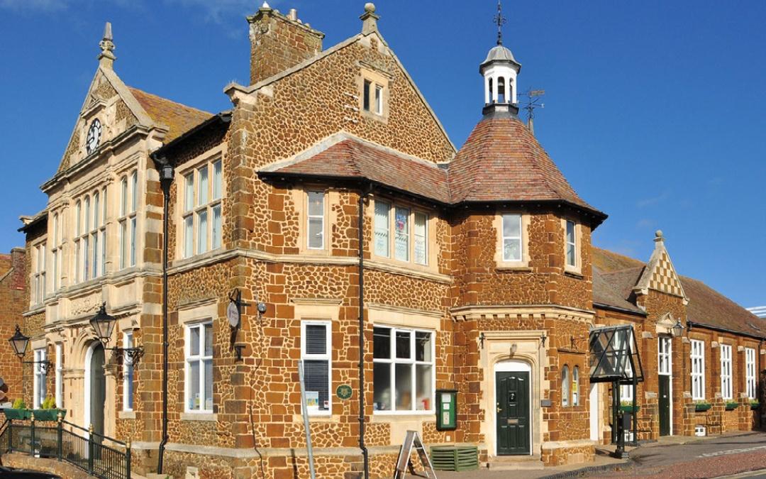 Hunstanton Town Hall  - Hunstanton Holidays