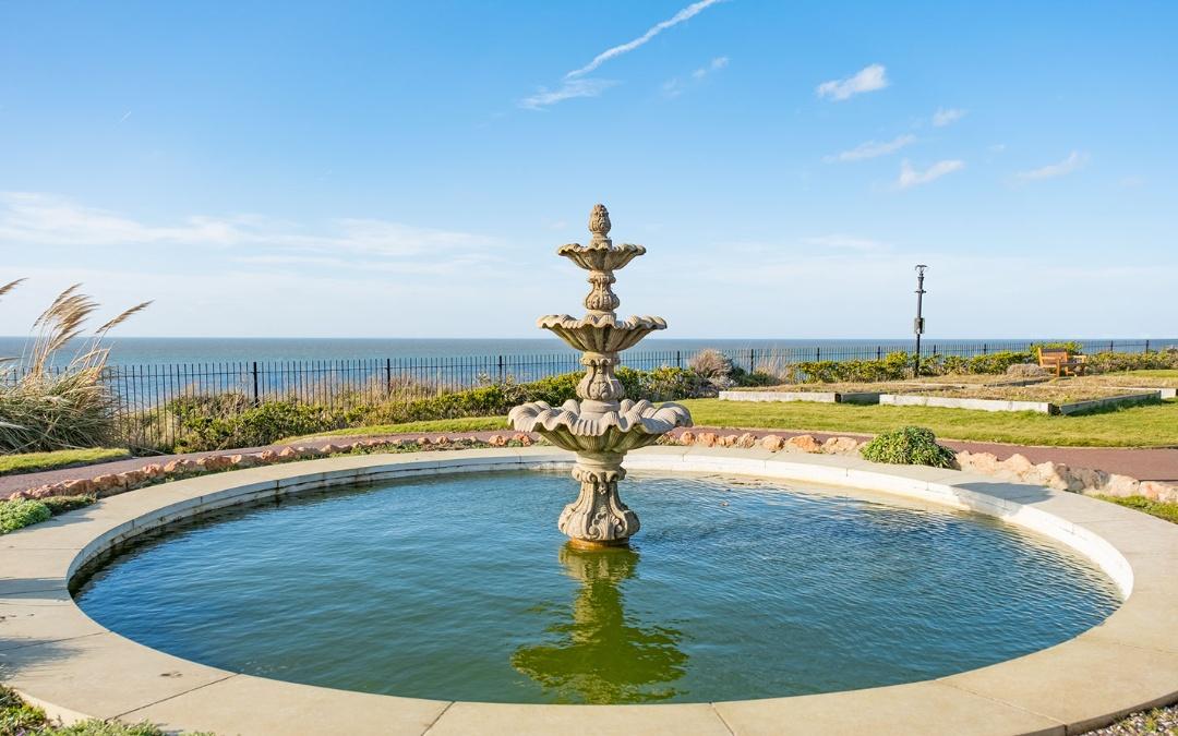 Hunstanton heritage Gardens - Short Breaks Norfolk