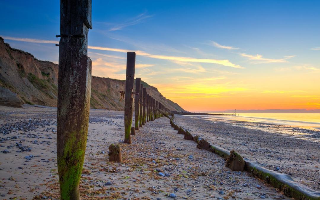 Sheringham Beach  - Short breaks Norfolk 