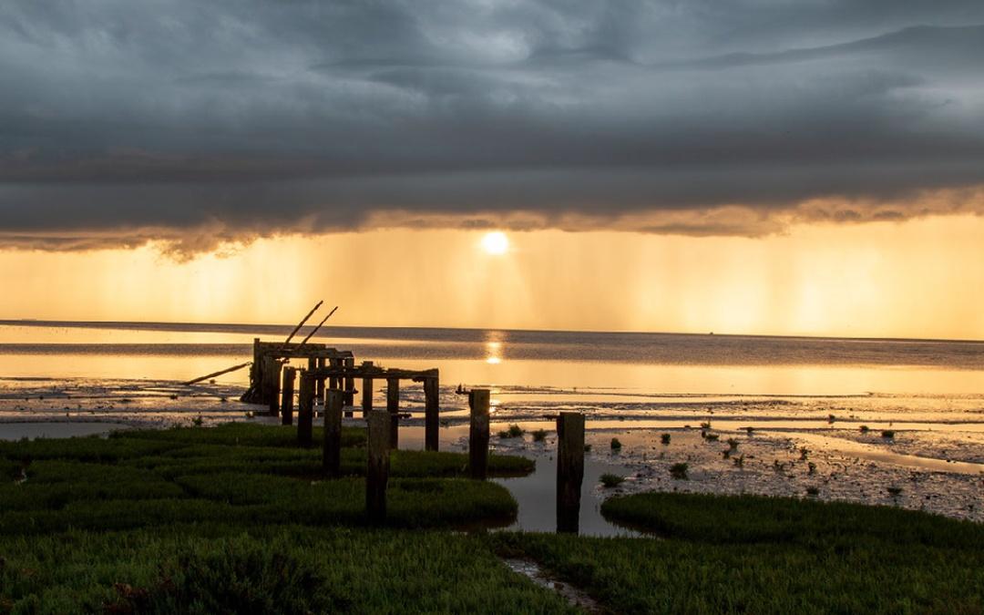 the stunning snettisham beach, just a short drive from your Norfolk holiday let