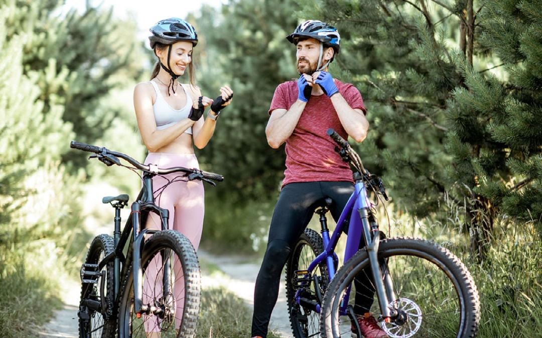 Hire some bikes and cycle the Norfolk COast Path here at norfolk coast path Glamping