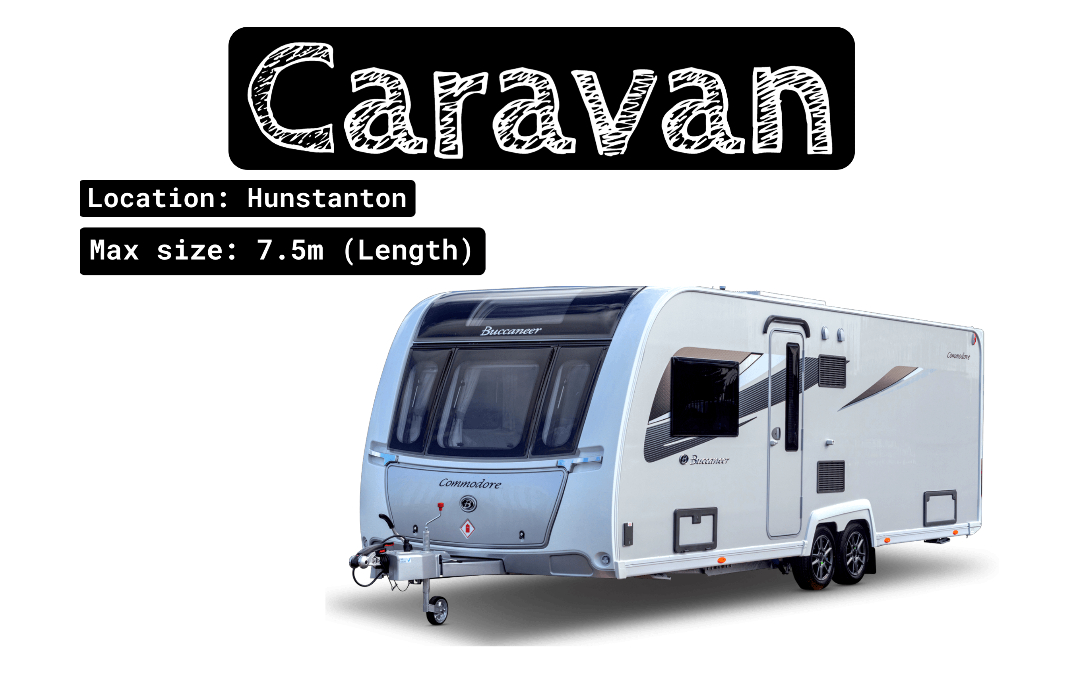 holme caravan specifications