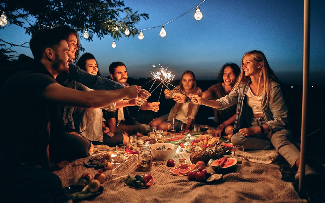 big group sparklers