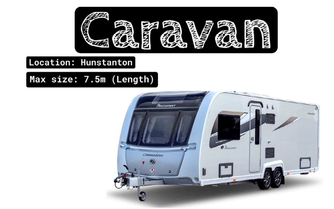 hunstanton caravan specifications