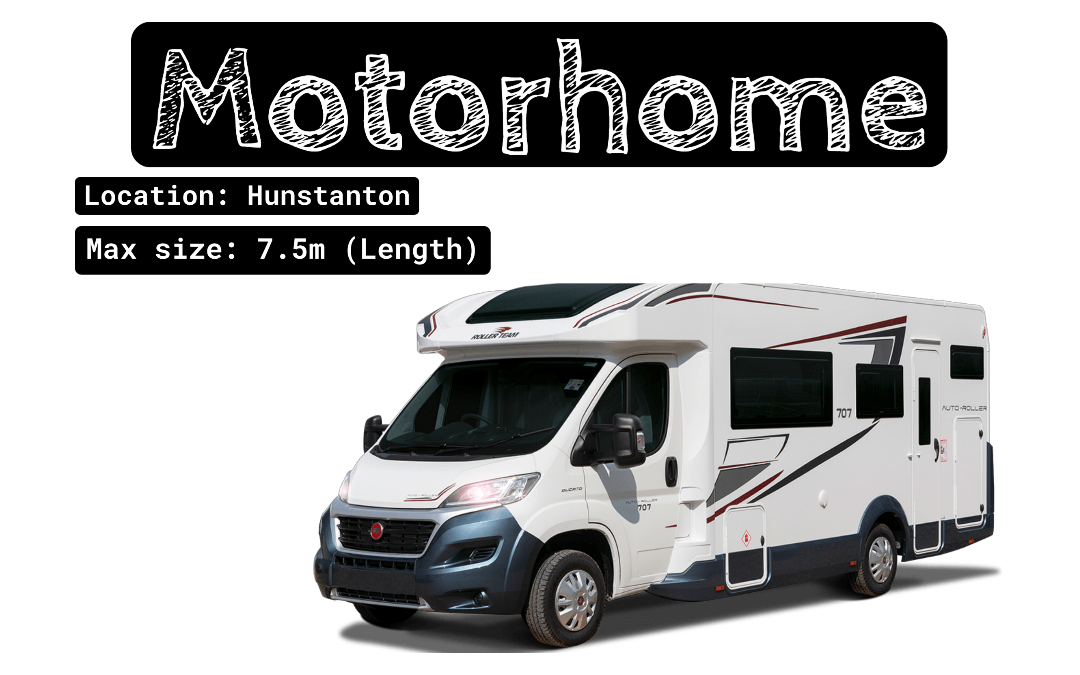 hunstanton motorhome specifications