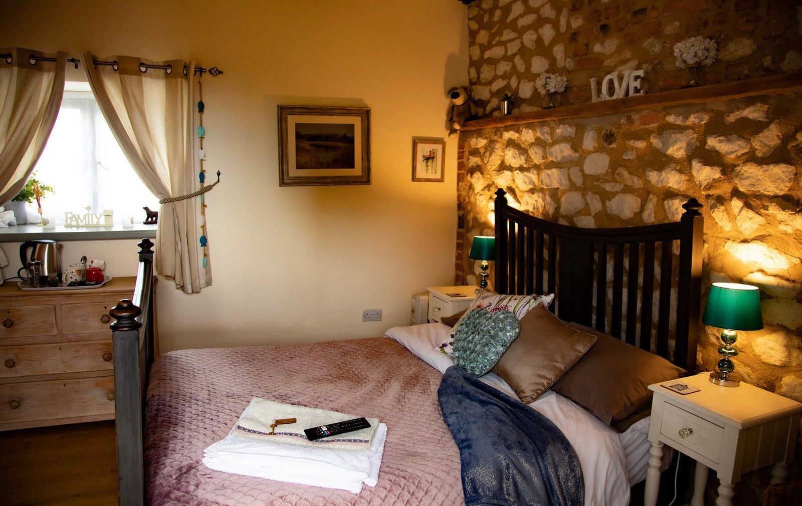 Alternative to Camping In Hunstanton: The Woodshed