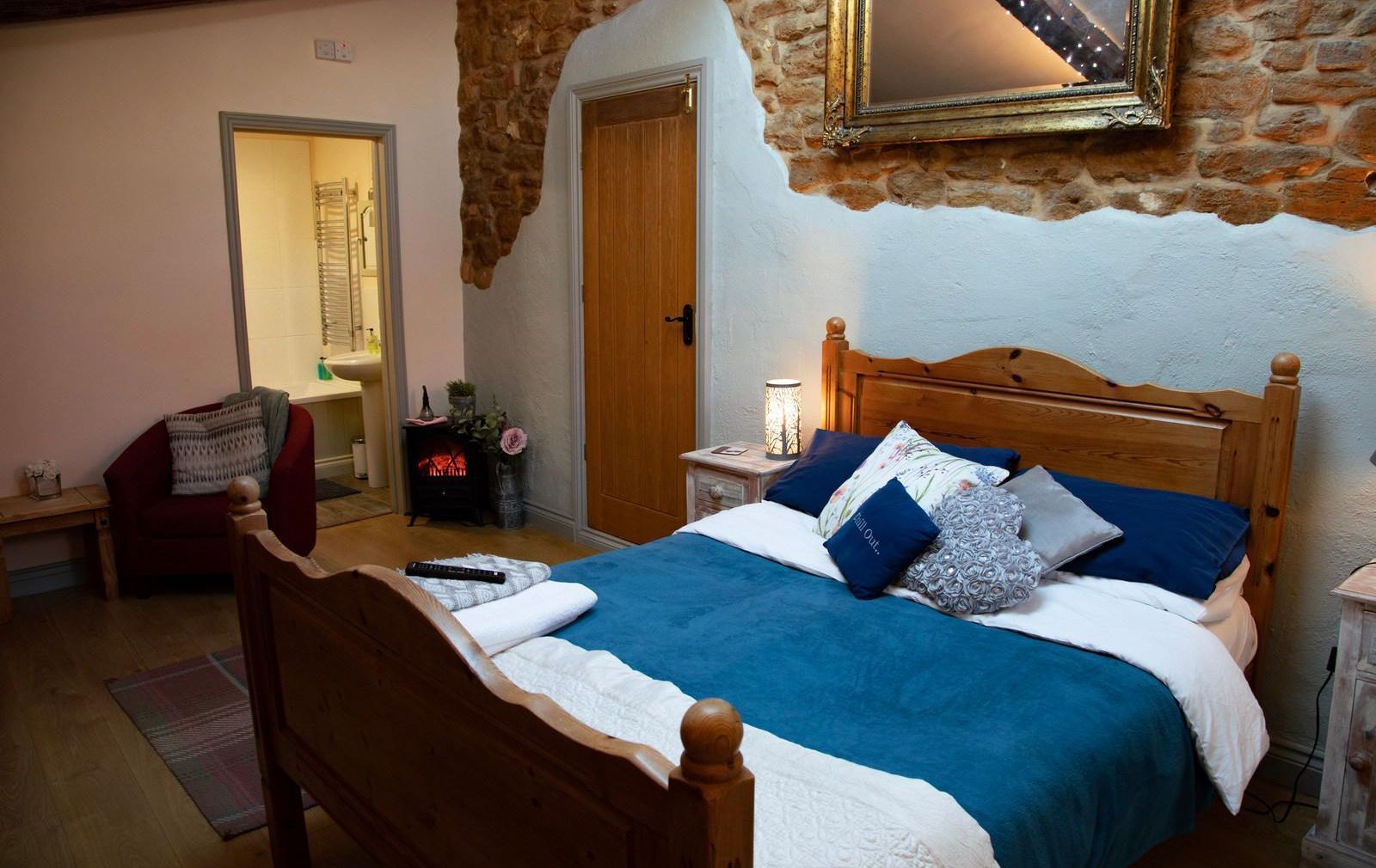 Alternative to Camping In Hunstanton: The Churnery