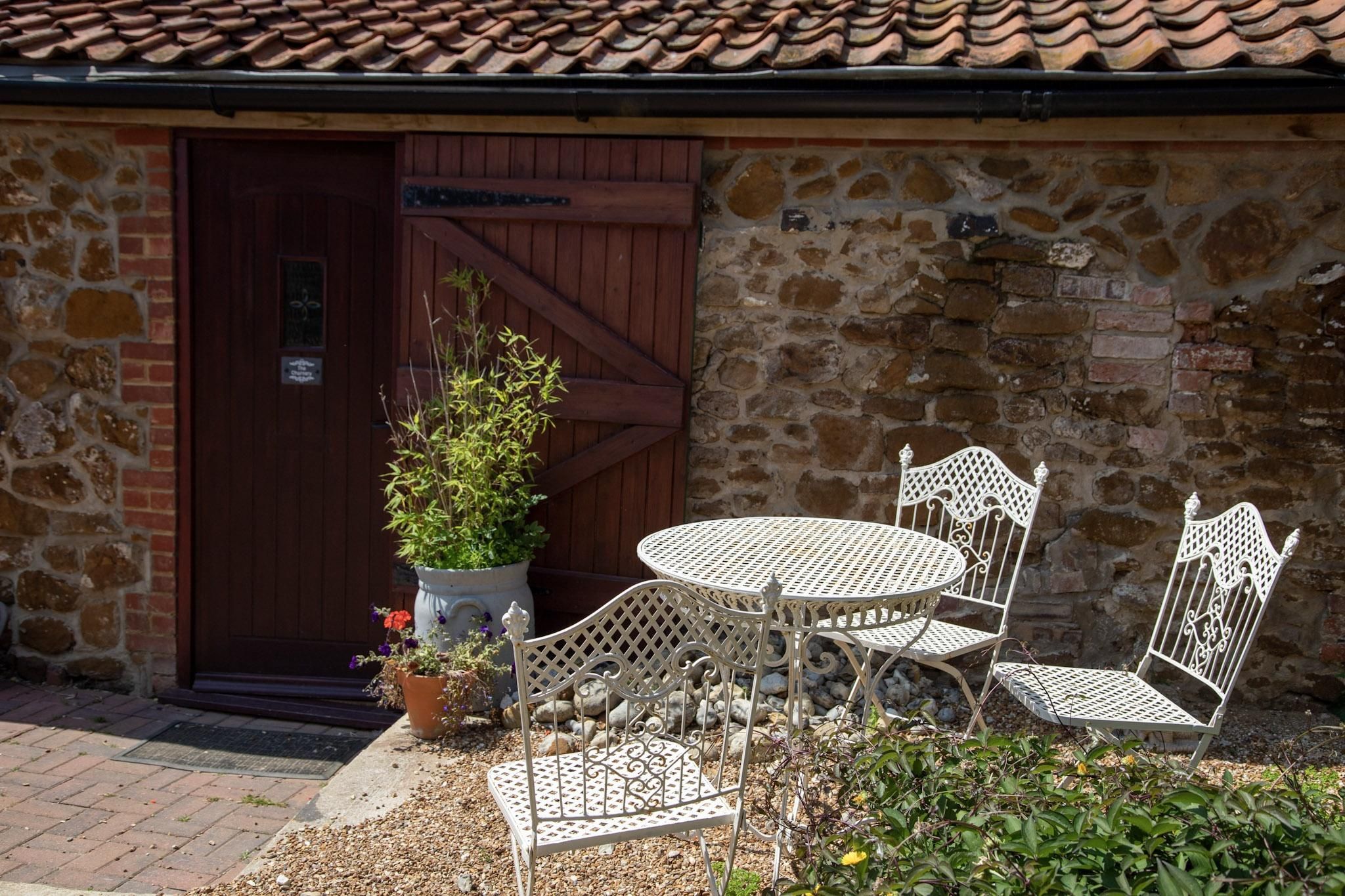 Alternative to Go Wild Glamping: The Churnery
