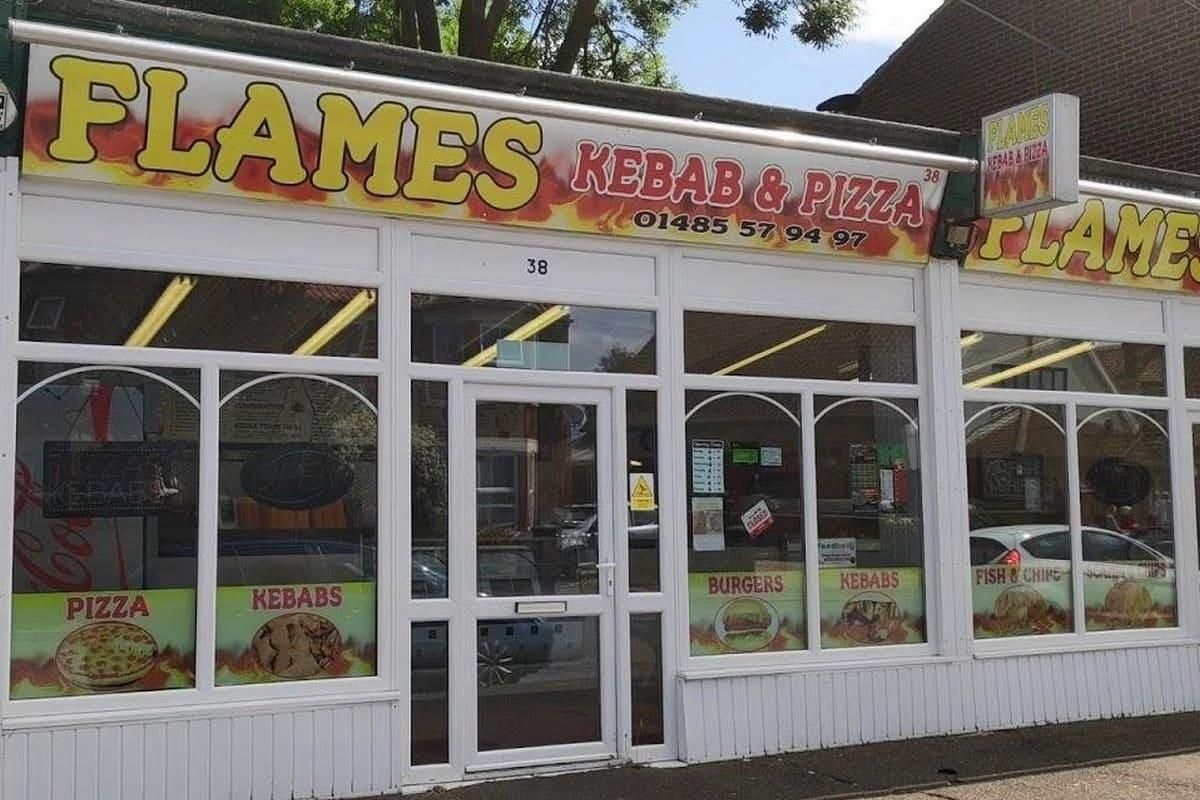 Flames (Kebab & Pizza)