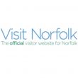 Visit Norfolk logo