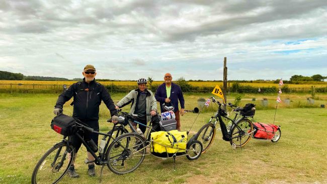 Cycling Tours In Norfolk