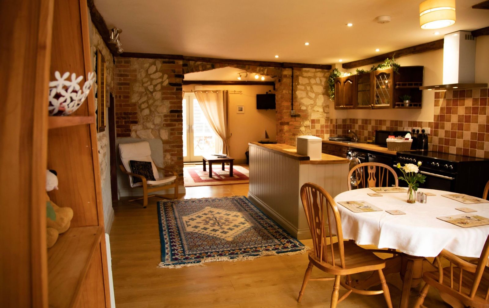 Alternative to Holiday Let: Self-Catering cottage "The Barn"