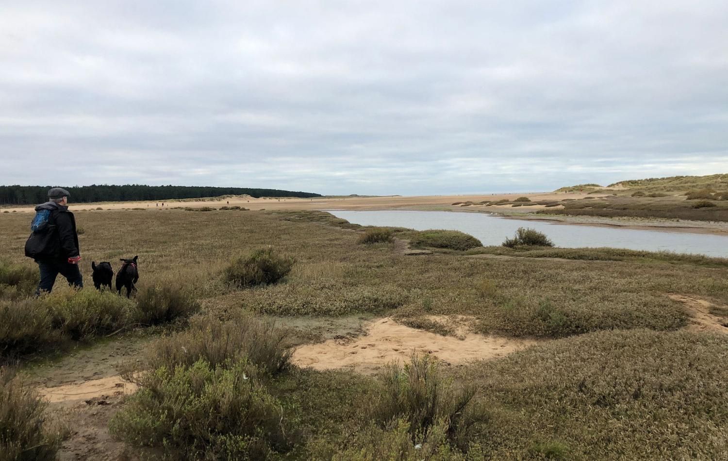 Holkham Beach