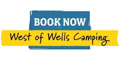 Book West of Wells Camping