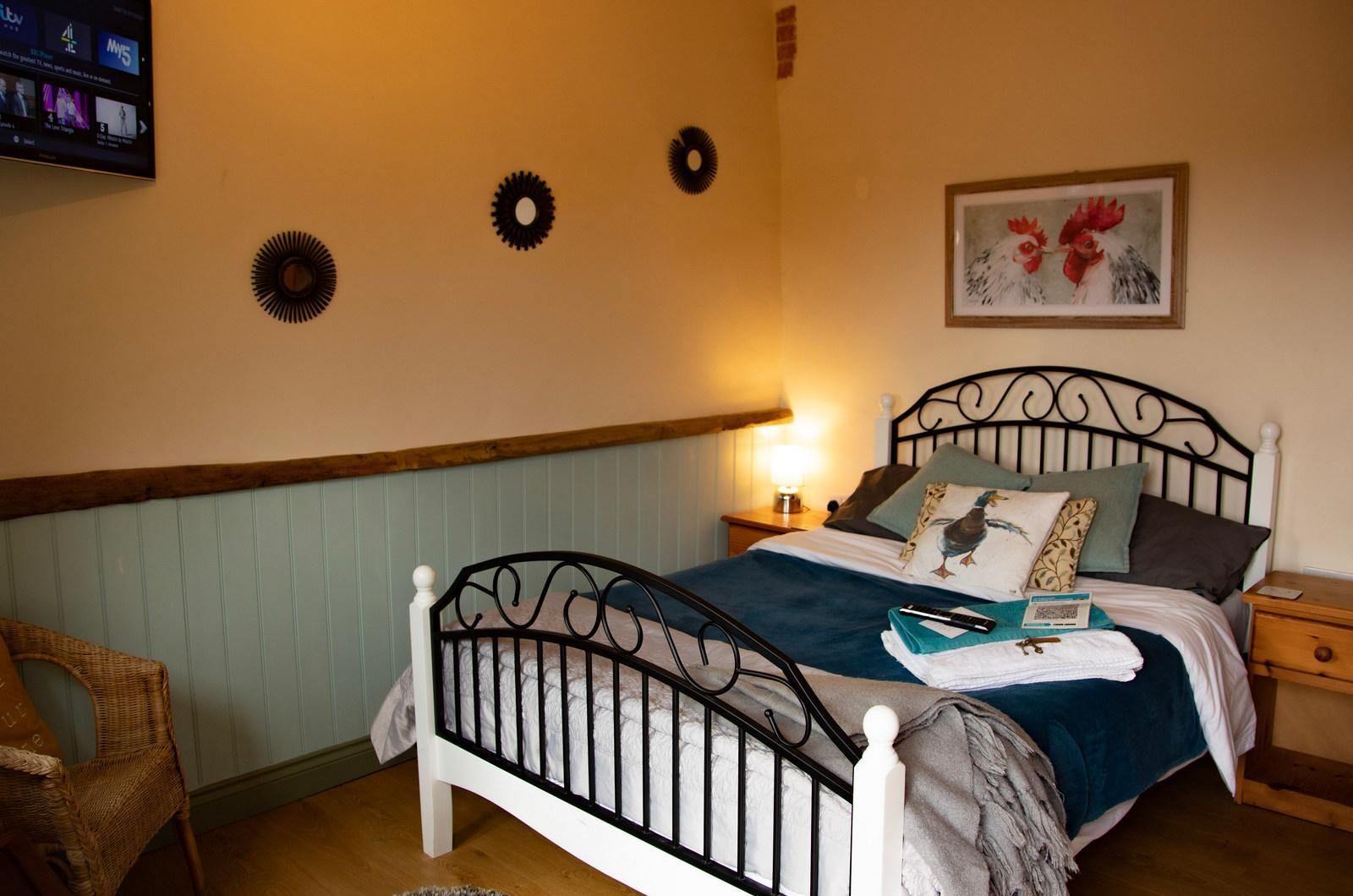 Alternative to Norfolk Coast Cottages: B&B Roost